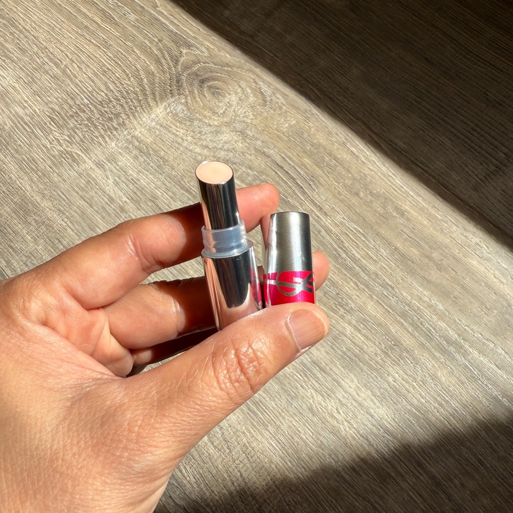 YSL Lip Gloss Stick โ Mini Size โ Shade 02 Healthy Glow Plumper (New) - Picture 3 of 4